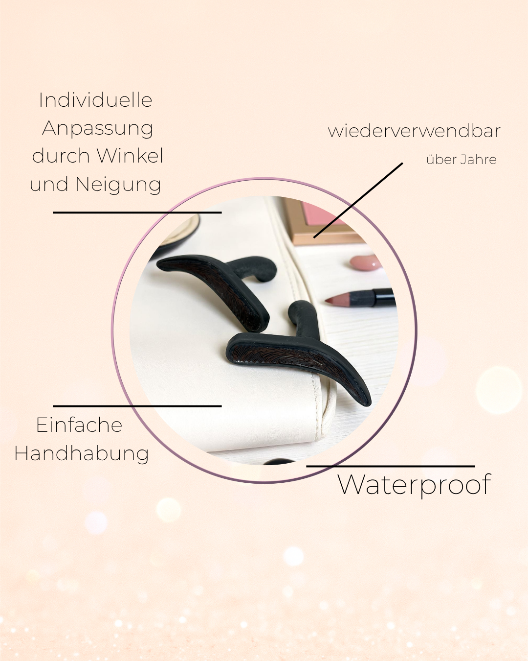 Brow Stamp Augenbrauenstempel